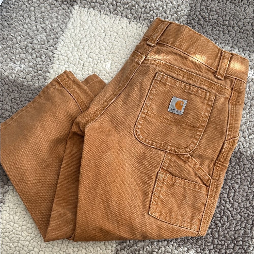 Carhartt toddler pants